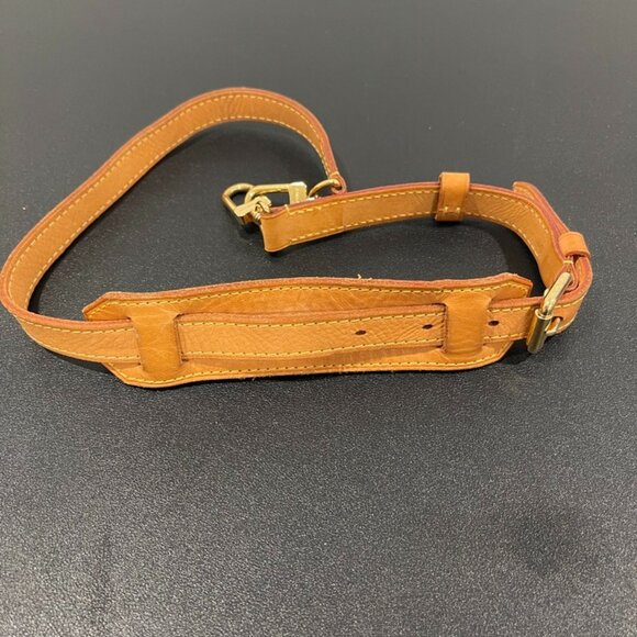 Louis Vuitton Shoulder Strap with Shoulder Pad (JB1341) - Picture 1 of 3